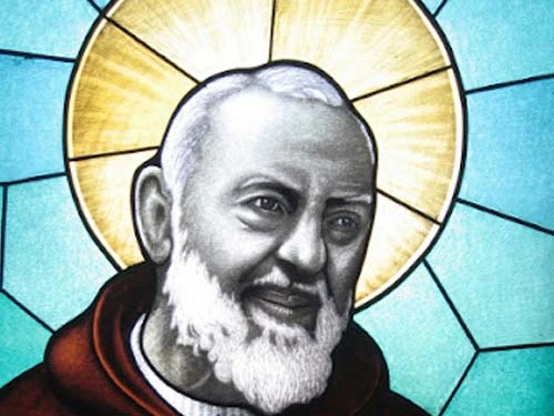 Preghiera a Padre Pio