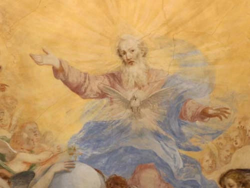 Gloria a Dio nell'alto dei cieli (fonte: wikimedia commons)