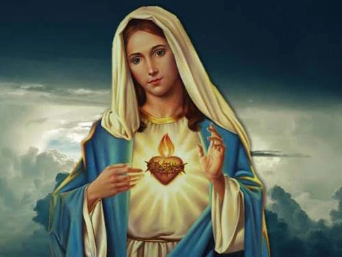 Le tre Ave Maria: Preghiera delle tre Ave Marie (fonte: wikimedia commons)