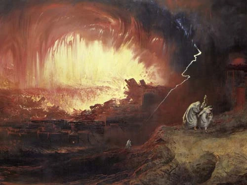 Sodoma e Gomorra nella bibbia, le città del peccato