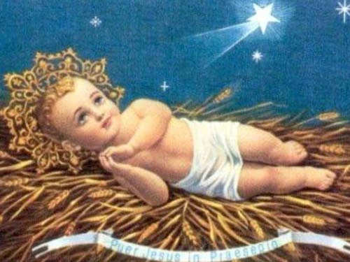 Coroncina a Gesù bambino del 26 dicembre