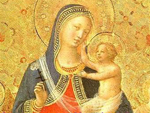 Litanie Lauretane della Madonna del Santo Rosario