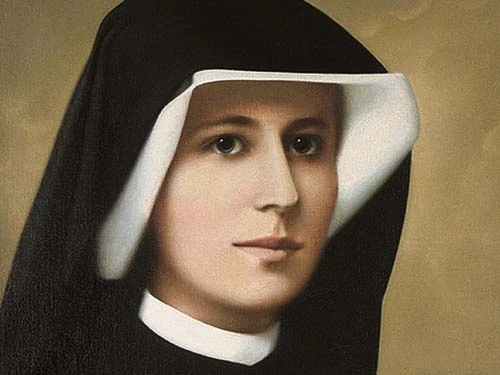Preghiera alla Divina Misericordia di Suor Faustina Kowalska
