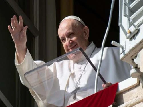 Preghiera per un miracolo immediato di Papa Francesco